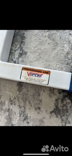 Гиперэкстензия бу v sport