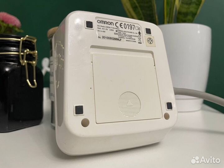 Тонометр Omron M2 Basic