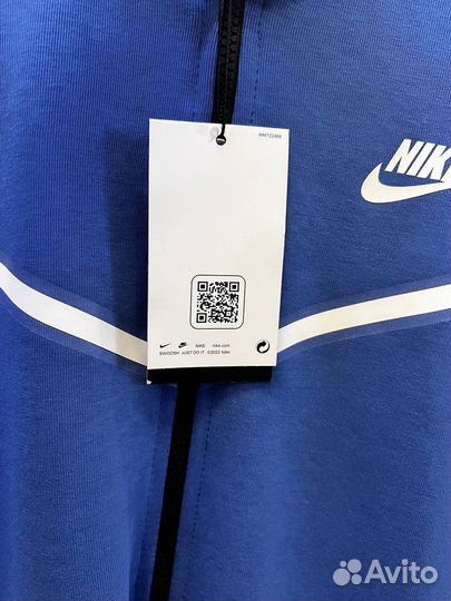 Спортивный костюм мужской nike tech fleece