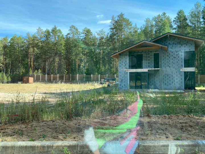 Дом 326 м² на участке 15 сот.