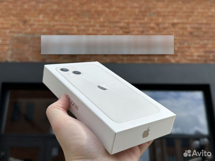 iPhone 13, 128 ГБ