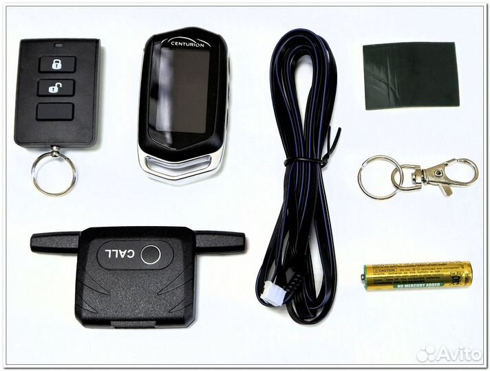 Автосигнализация centurion F50 (автозапуск )