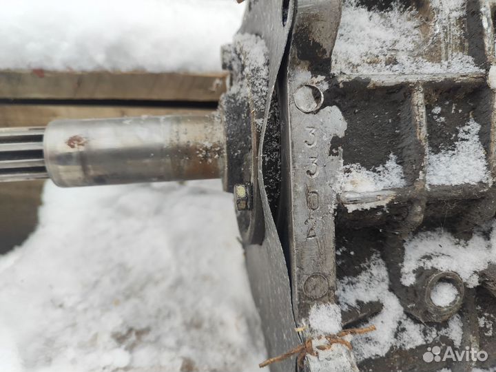 Коробка передач на газель 3302
