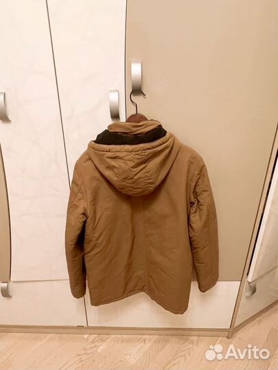 Куртка осенняя-зимняя подростковая мужская