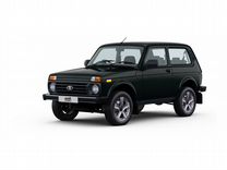 Новый ВАЗ (LADA) Niva Legend 1.7 MT, 2024, цена от 764 250 руб.