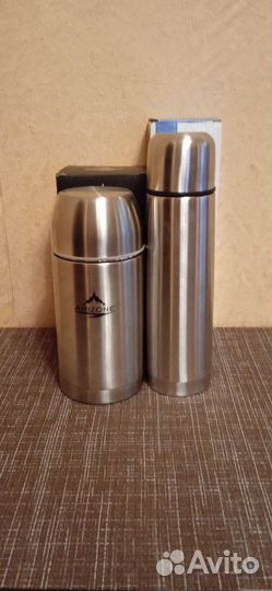 Термосы новые
