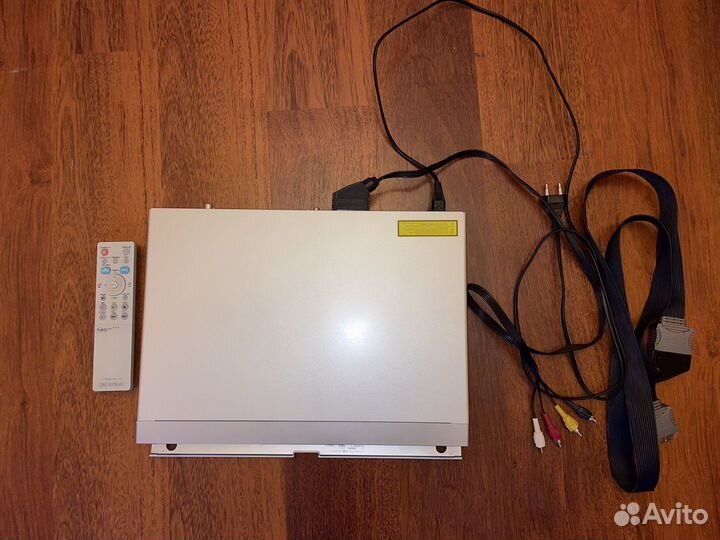 DVD плеер Pioneer DVR-440H