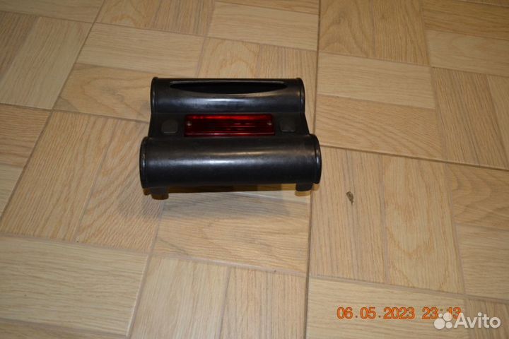 Накладка на задний бампер Great Wall Deer