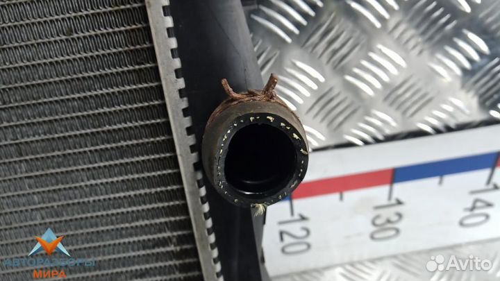 Радиатор (основной) Nissan Qashqai+2 2009