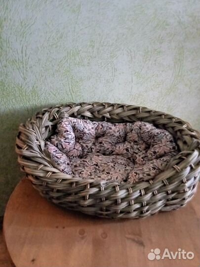 Лежанка для кошек