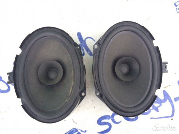 Динамики передние Mazda Atenza (6) GH5 L5 2008