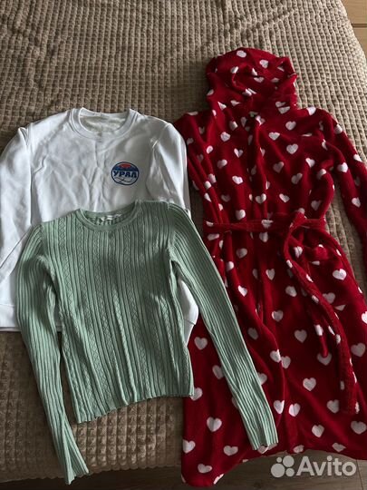 Женские вещи пакетом 40 42 44