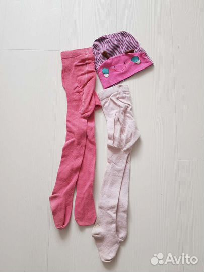 Вещи для девочки 86-92
