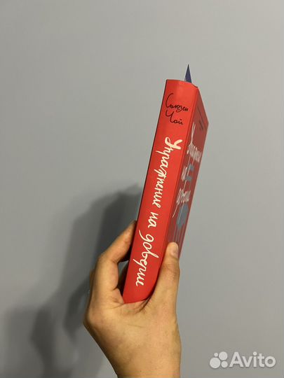 Сьюзен Чой Упражнение на доверие