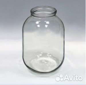 Банки стеклянные 3 литра бу в наличии 40шт