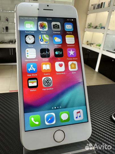 iPhone 6, 64 ГБ