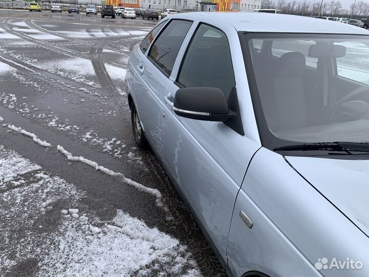 LADA Priora 1.6 МТ, 2010, 243 000 км