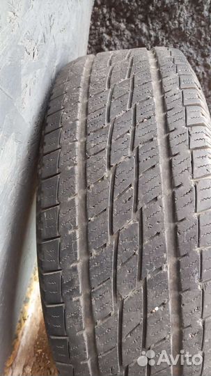 Toyo Open Country H/T 265/65 R17