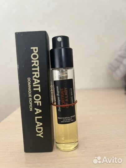 Frederic Malle Portrait of a Lady, оригинал цум