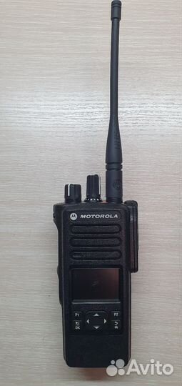 Рация Motorola DP4601e