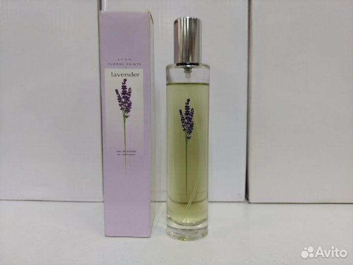 Эйвон Супер Супер редкость винтаж Lavеnder