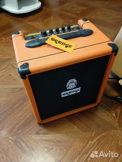 Комбоусилитель Orange Crush Bass 25