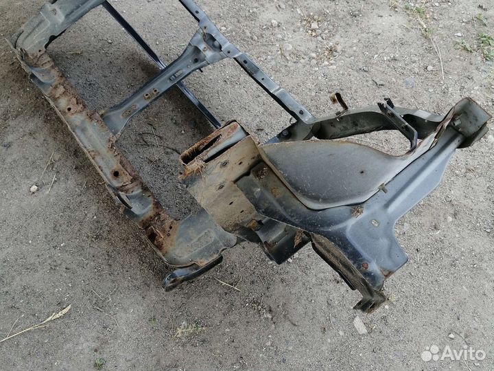 Передняя панель Chery Fora