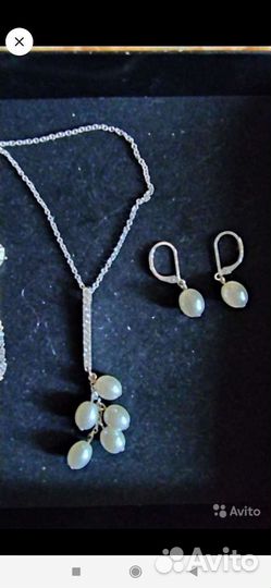 Комплект бижутерии