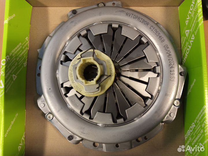 Комплект сцепления 2123 Автоприбор (Валео Россия)