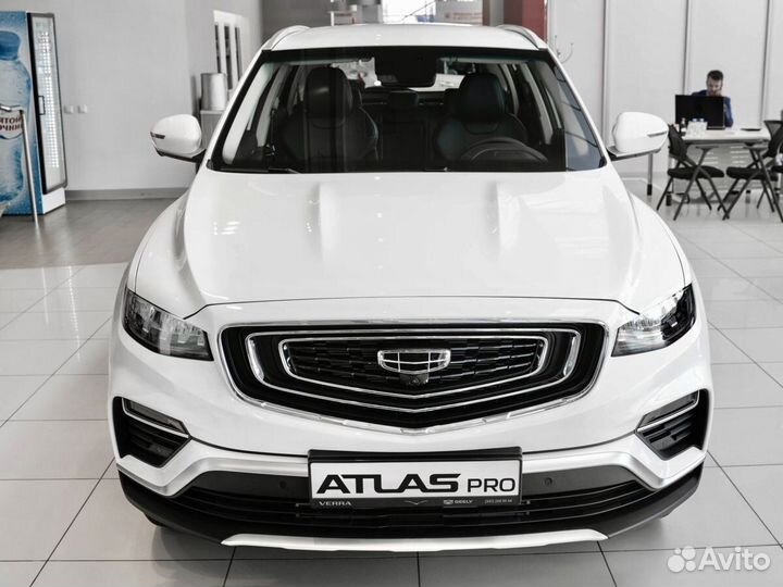 Geely Atlas Pro 1.5 AT, 2024