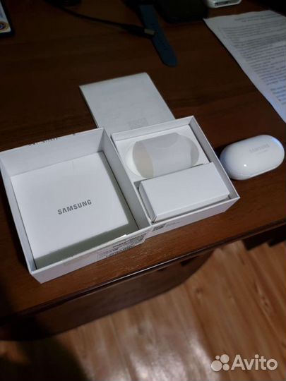 Samsung galaxy buds plus