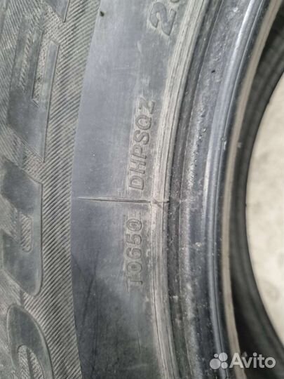 Bridgestone Dueler H/P Sport 235/60 R18