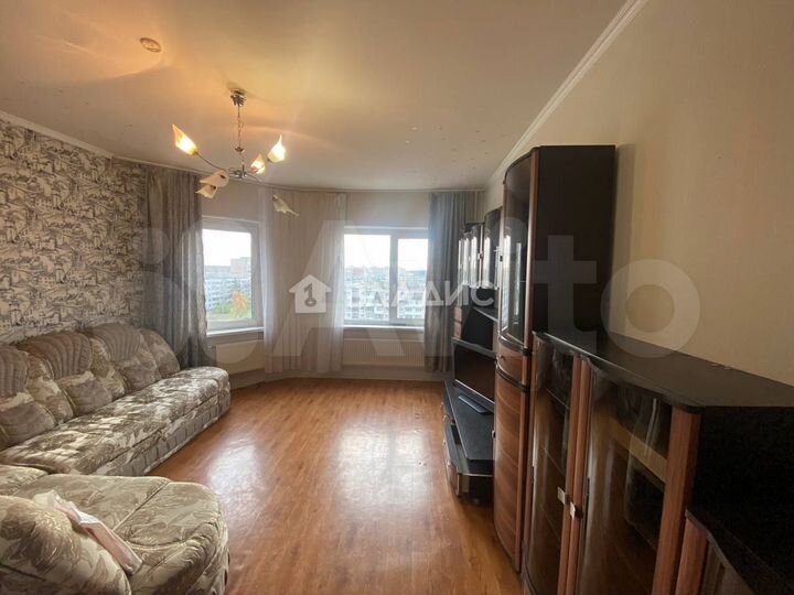 1-к. квартира, 46,7 м², 7/9 эт.