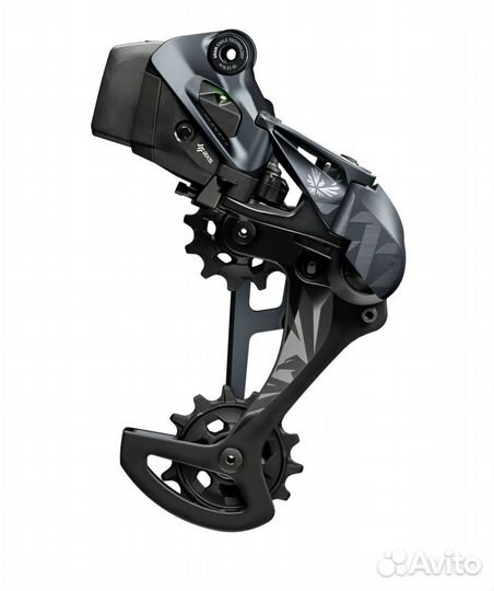 Sram XX1 Eagle AXS Rear Derailleur, Long Cage 12-S