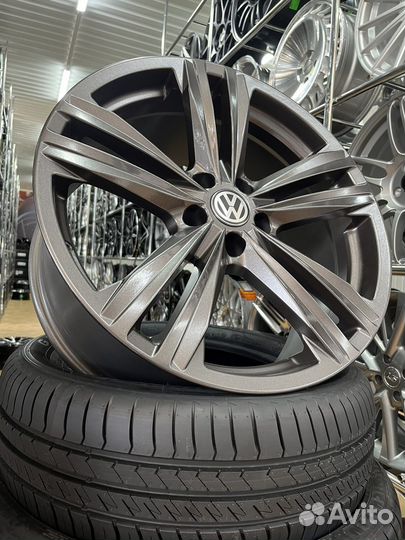 Диски литые R19 5*112 стиль Sebring Tiguan
