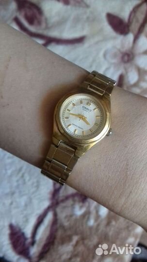 Часы casio