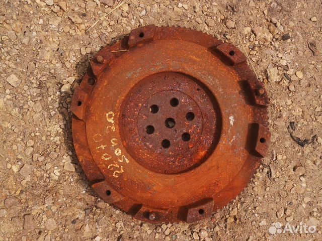 Маховик 2,0 Hyundai Sonata