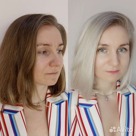 Парикмахер - колорист