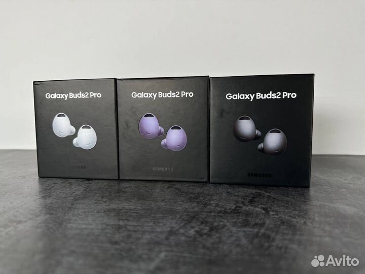 Galaxy Buds 2 pro