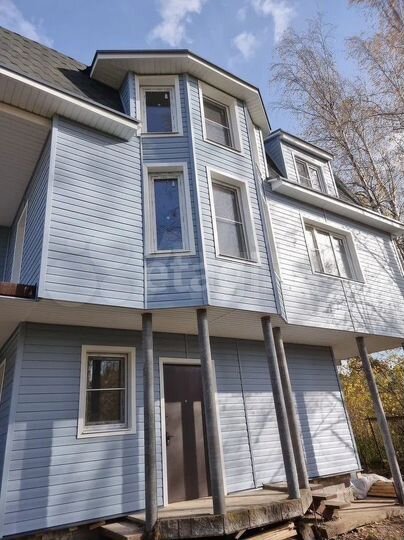 Дача 140 м² на участке 8,2 сот.