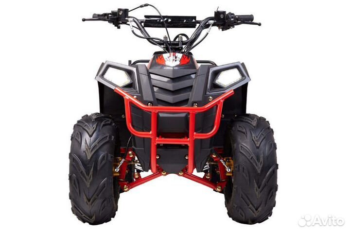 Квадроцикл Wels Evo.M