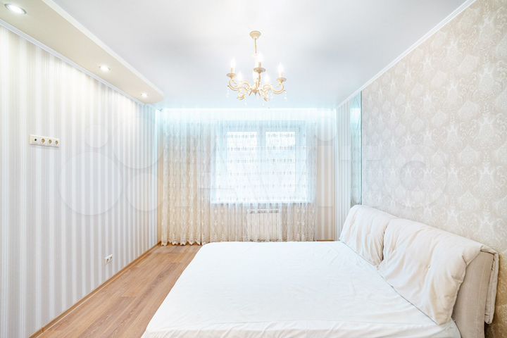 2-к. квартира, 67,4 м², 4/15 эт.
