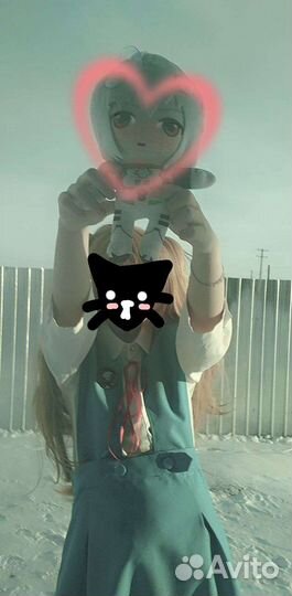 Косплей Аски