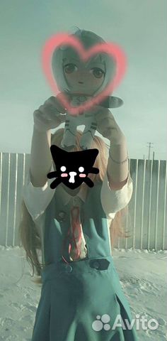 Косплей Аски