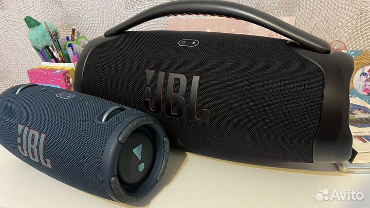 JBL Xtreme 3 (почти новая )