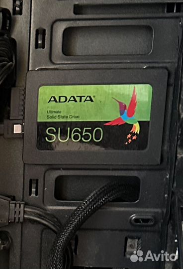 Ssd adata 128gb