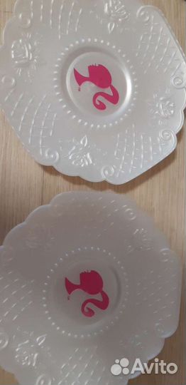 Посудка Barbie