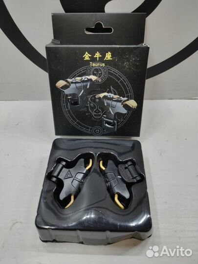 Триггеры Тaurus / New