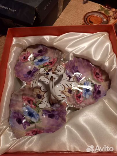 Манежница Royal Crown 27см