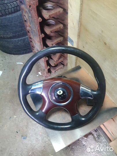 Руль ваз